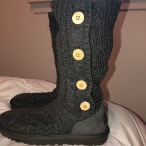 UGG Sweater boots